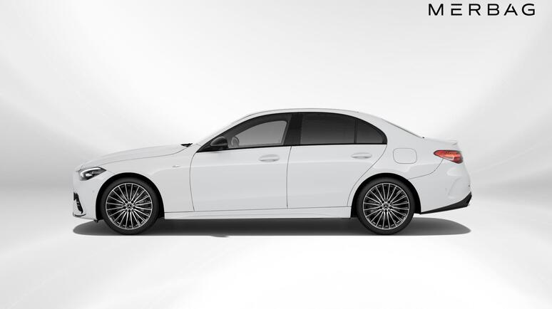 Mercedes-Benz - C 300 e 4MATIC mit EQ Hybrid Technologie  Österrei