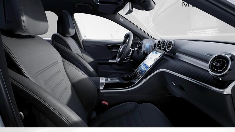 Mercedes-Benz - C 300 e 4MATIC mit EQ Hybrid Technologie  Österrei