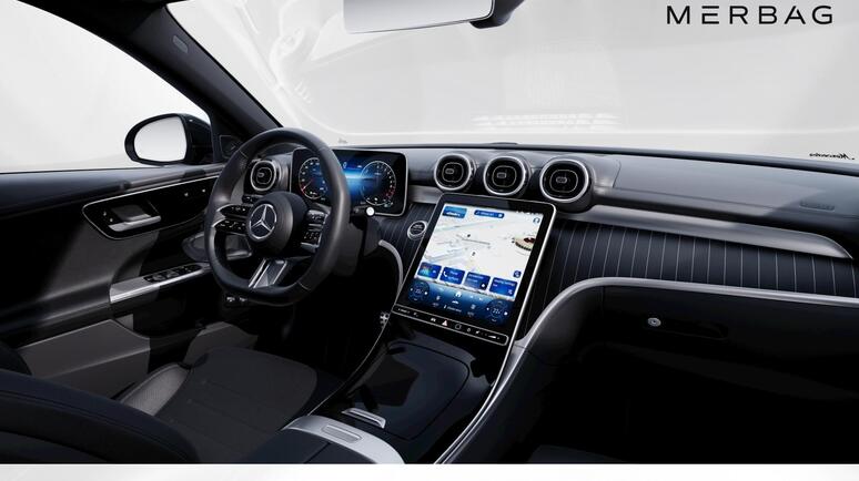Mercedes-Benz - C 300 e 4MATIC mit EQ Hybrid Technologie  Österrei