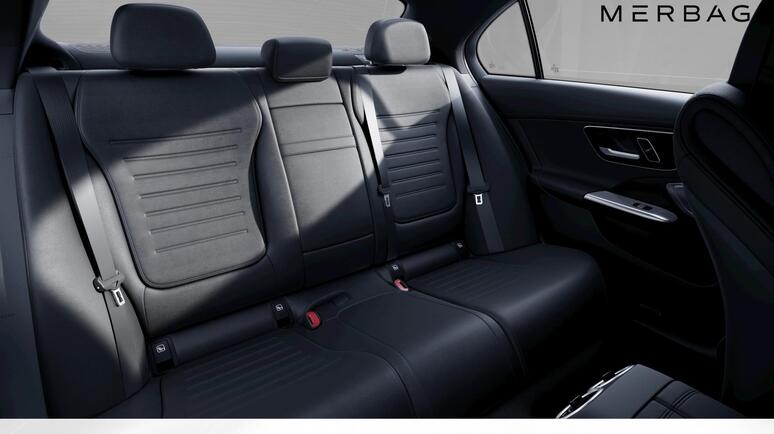 Mercedes-Benz - C 300 e 4MATIC mit EQ Hybrid Technologie  Österrei