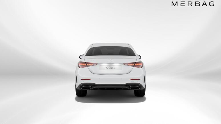 Mercedes-Benz - C 300 e 4MATIC mit EQ Hybrid Technologie  Österrei