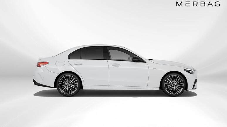 Mercedes-Benz - C 300 e 4MATIC mit EQ Hybrid Technologie  Österrei