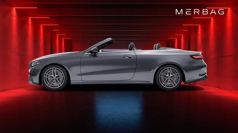 Mercedes-AMG - E 53 4MATIC+ Cabriolet