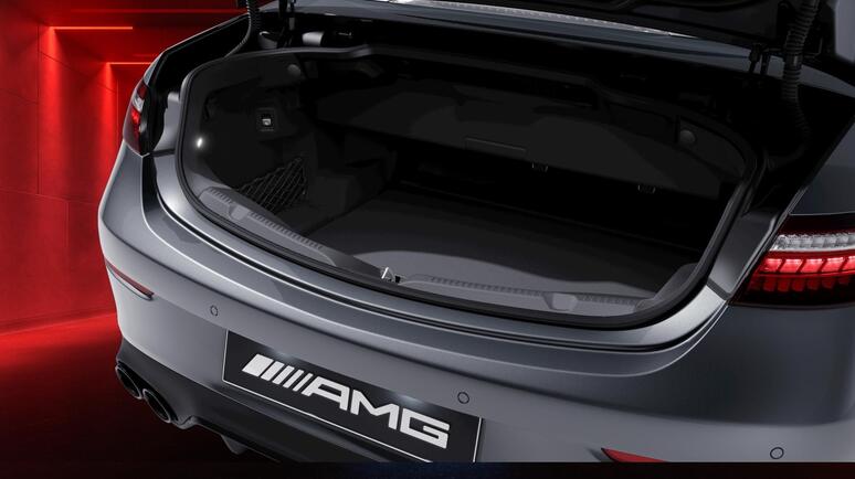Mercedes-AMG - E 53 4MATIC+ Cabriolet