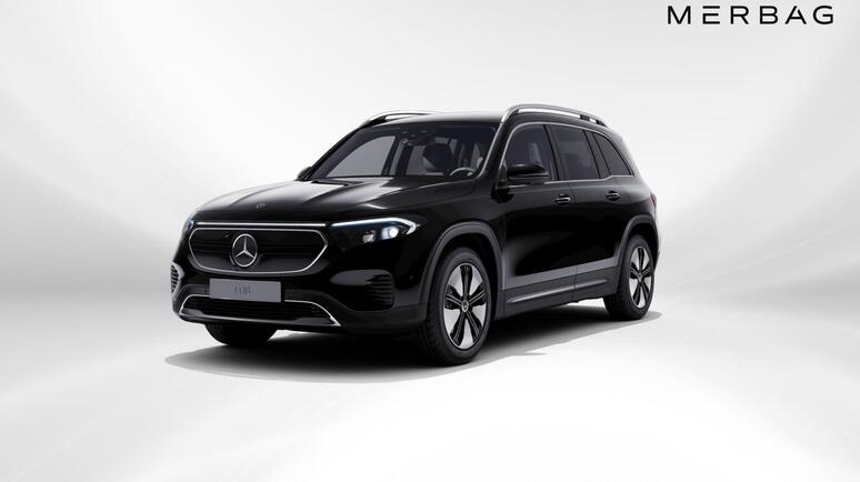 Mercedes-Benz - EQB 300 4MATIC