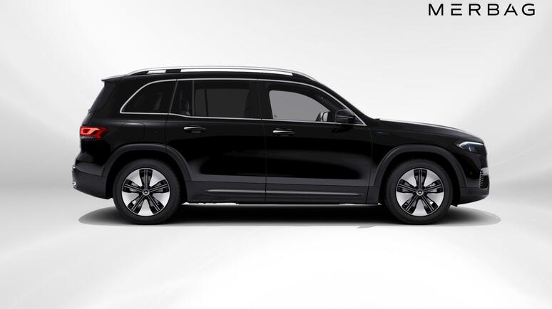 Mercedes-Benz - EQB 300 4MATIC
