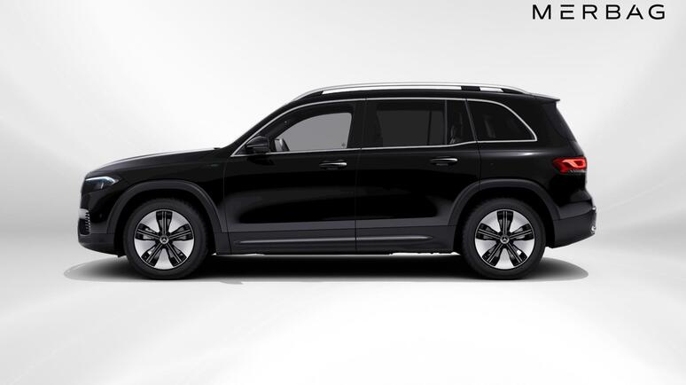 Mercedes-Benz - EQB 300 4MATIC