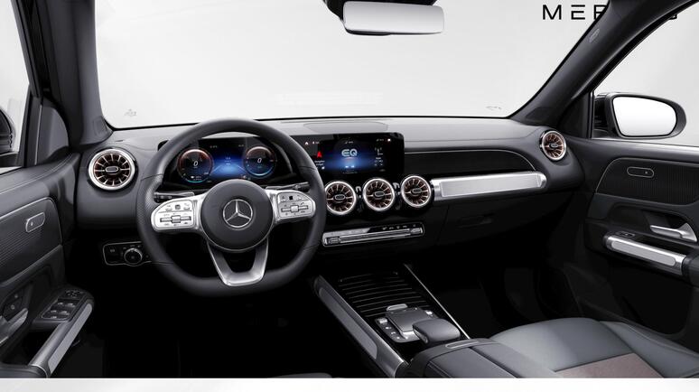 Mercedes-Benz - EQB 300 4MATIC