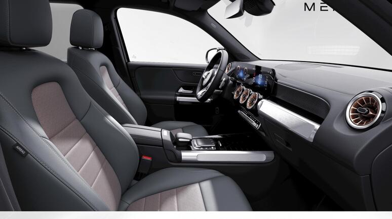 Mercedes-Benz - EQB 300 4MATIC