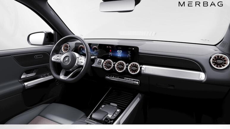 Mercedes-Benz - EQB 300 4MATIC