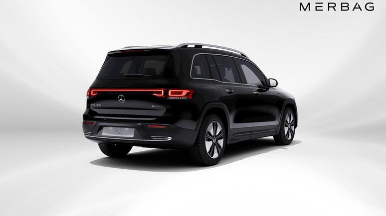 Mercedes-Benz - EQB 300 4MATIC