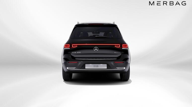 Mercedes-Benz - EQB 300 4MATIC