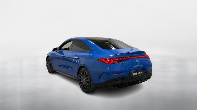 Mercedes-Benz - CLA 350 4MATIC mit EQ Technologie
