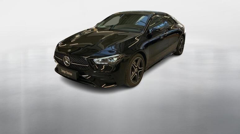 Mercedes-Benz - CLA 180 d Coupé Österreich-Edition
