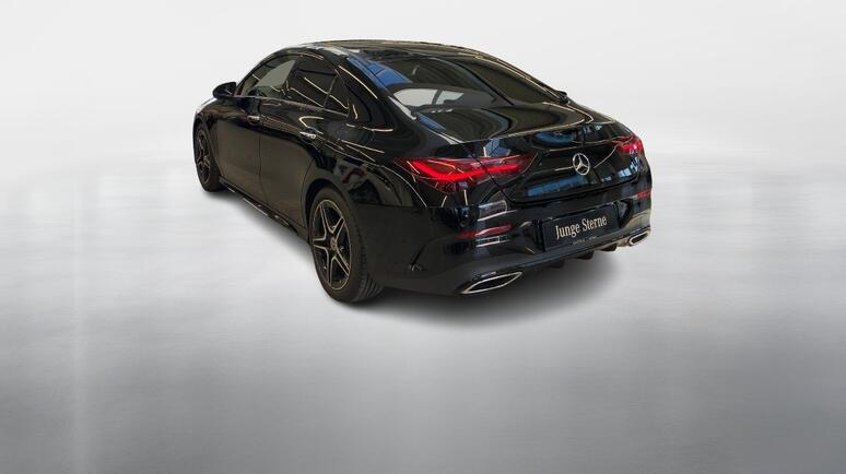 Mercedes-Benz - CLA 180 d Coupé Österreich-Edition