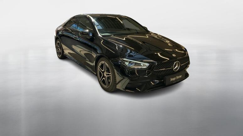Mercedes-Benz - CLA 180 d Coupé Österreich-Edition