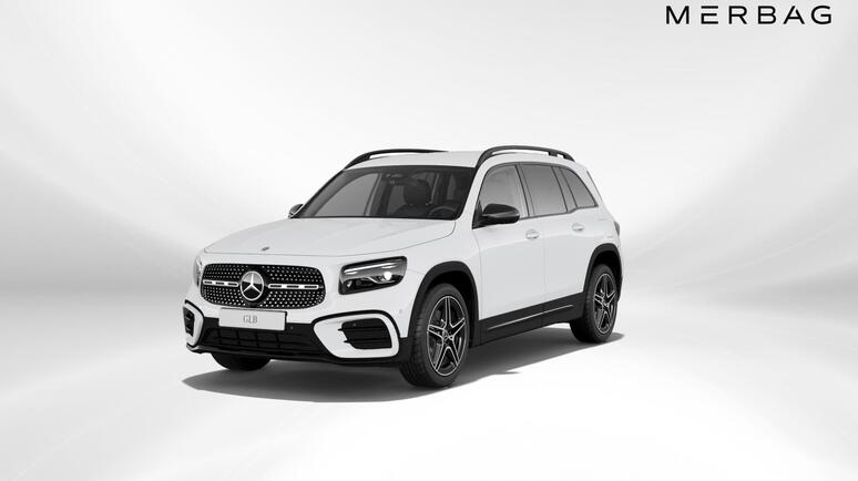 Mercedes-Benz - GLB 200 d 4MATIC Österreich-Edition