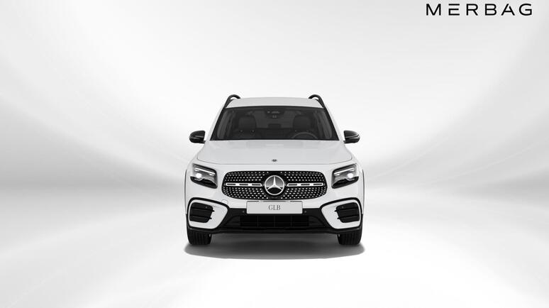 Mercedes-Benz - GLB 200 d 4MATIC Österreich-Edition