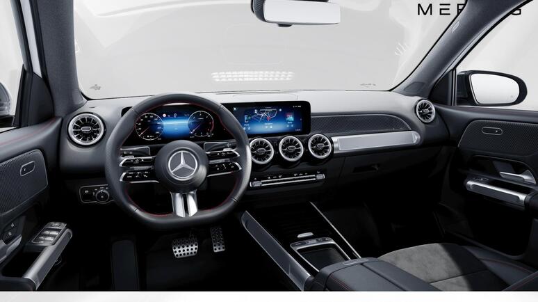Mercedes-Benz - GLB 200 d 4MATIC Österreich-Edition