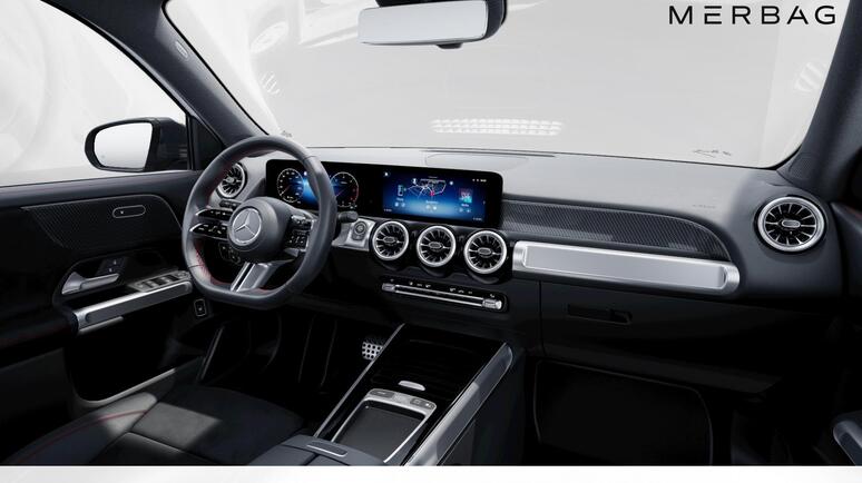 Mercedes-Benz - GLB 200 d 4MATIC Österreich-Edition