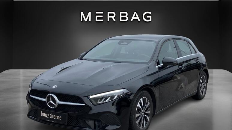 Mercedes-Benz - A 180 d Kompaktlimousine Österreich-Edition