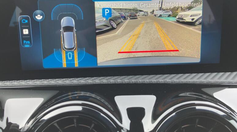 Mercedes-Benz - A 180 d Kompaktlimousine Österreich-Edition