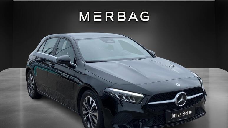 Mercedes-Benz - A 180 d Kompaktlimousine Österreich-Edition