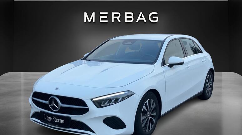 Mercedes-Benz - A 180 d Kompaktlimousine Österreich-Edition