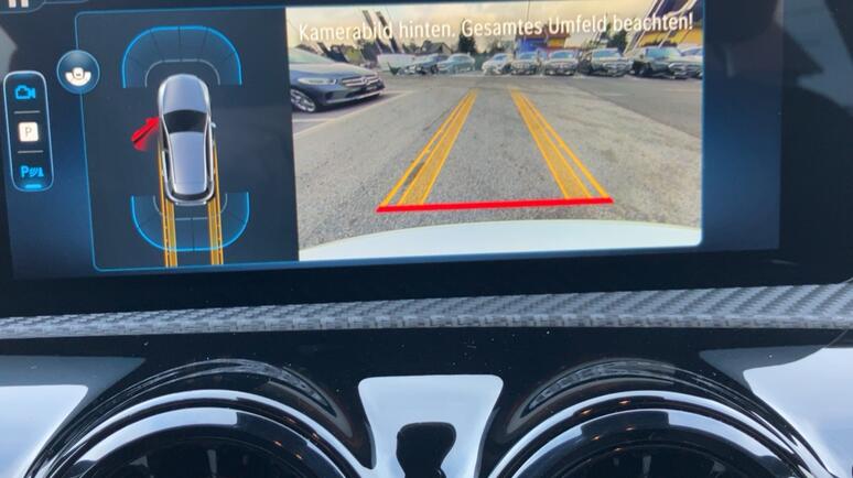 Mercedes-Benz - A 180 d Kompaktlimousine Österreich-Edition