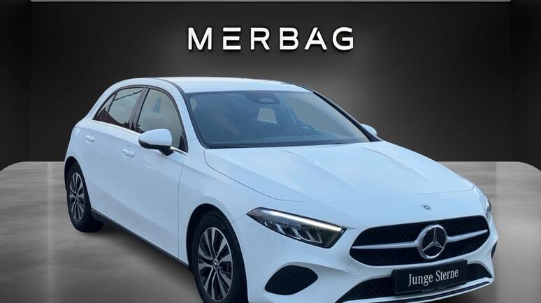 Mercedes-Benz - A 180 d Kompaktlimousine Österreich-Edition