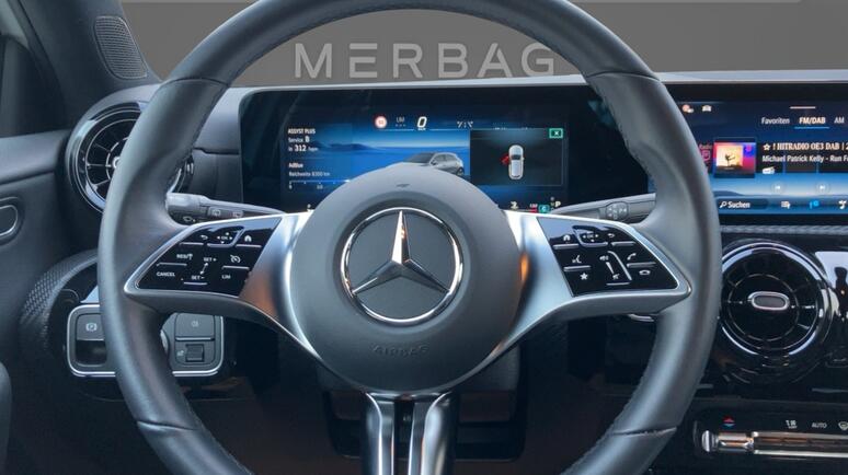 Mercedes-Benz - A 180 d Kompaktlimousine Österreich-Edition