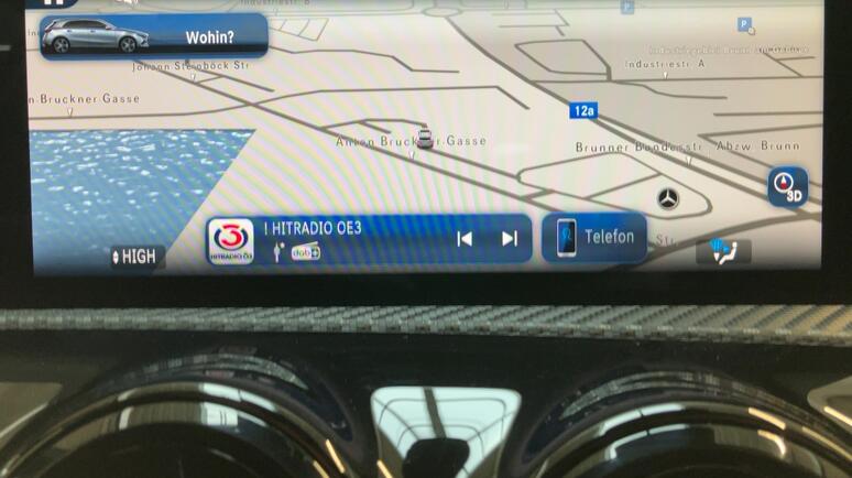 Mercedes-Benz - A 180 d Kompaktlimousine Österreich-Edition