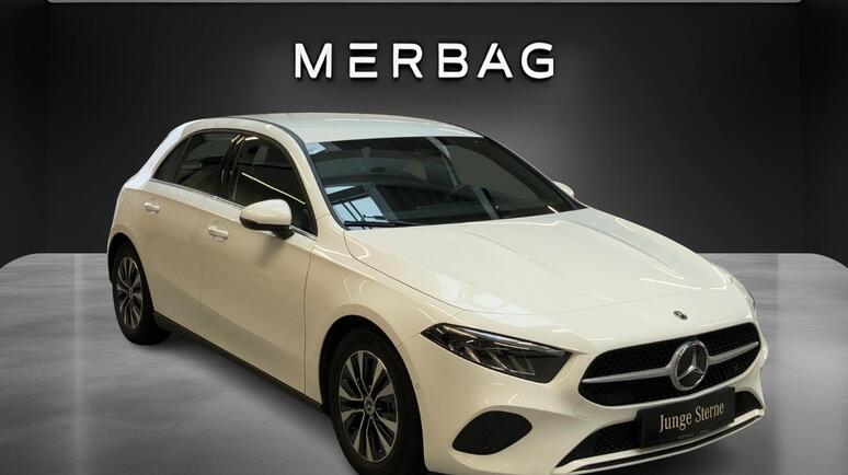 Mercedes-Benz - A 180 d Kompaktlimousine Österreich-Edition