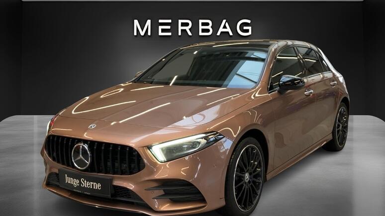 Mercedes-Benz - A 250 e Kompaktlimousine