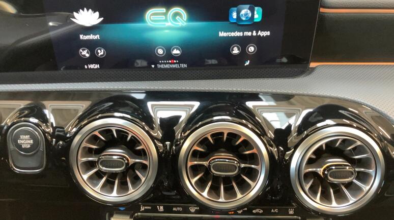 Mercedes-Benz - A 250 e Kompaktlimousine