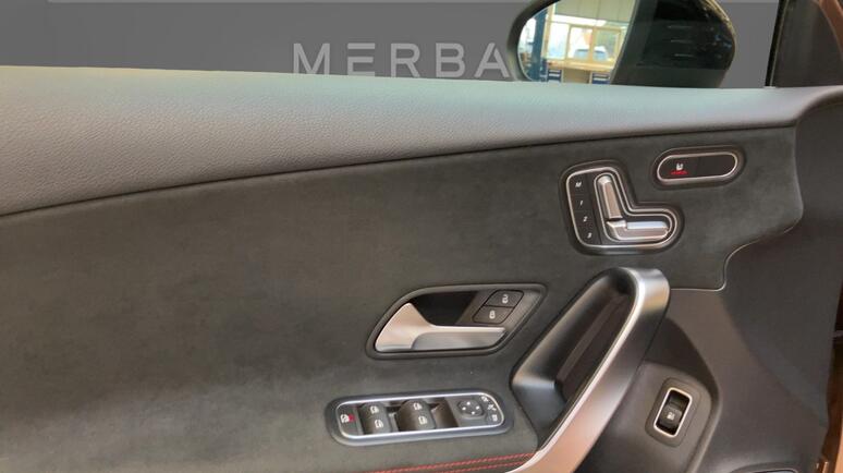 Mercedes-Benz - A 250 e Kompaktlimousine