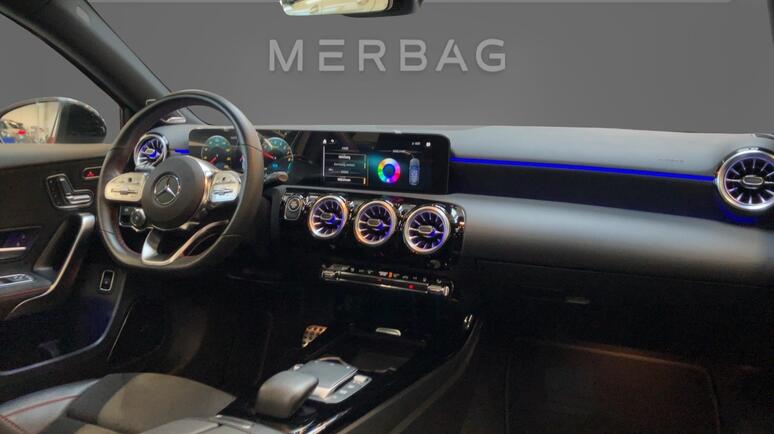 Mercedes-Benz - A 250 e Kompaktlimousine