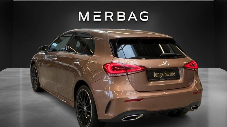 Mercedes-Benz - A 250 e Kompaktlimousine