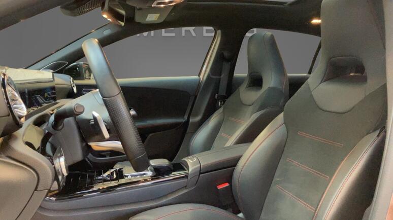 Mercedes-Benz - A 250 e Kompaktlimousine