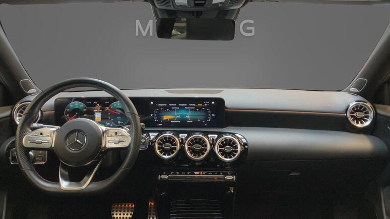 Mercedes-Benz - A 250 e Kompaktlimousine