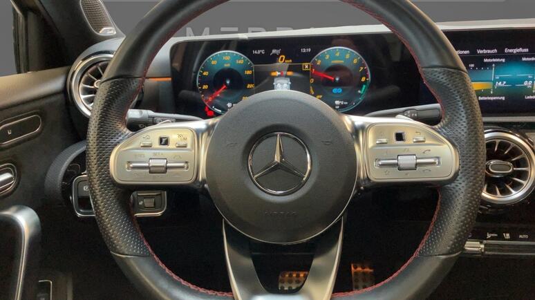 Mercedes-Benz - A 250 e Kompaktlimousine