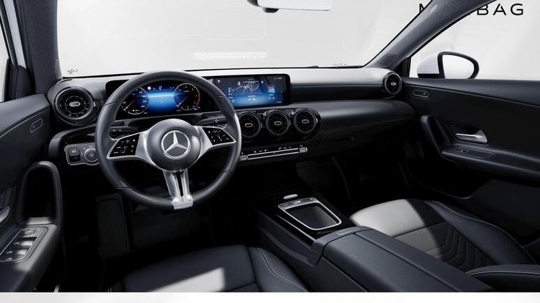 Mercedes-Benz - A 180 d Kompaktlimousine Österreich-Edition