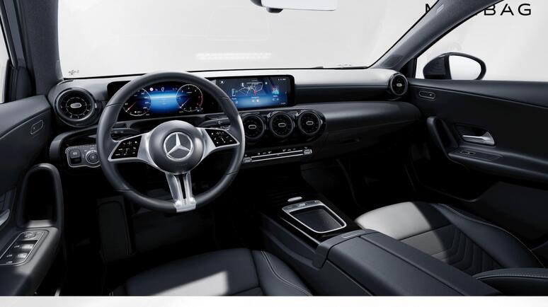 Mercedes-Benz - A 180 d Kompaktlimousine Österreich-Edition