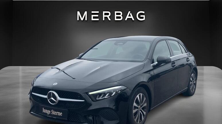 Mercedes-Benz - A 180 d Kompaktlimousine Österreich-Edition