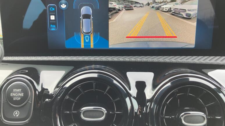 Mercedes-Benz - A 180 d Kompaktlimousine Österreich-Edition