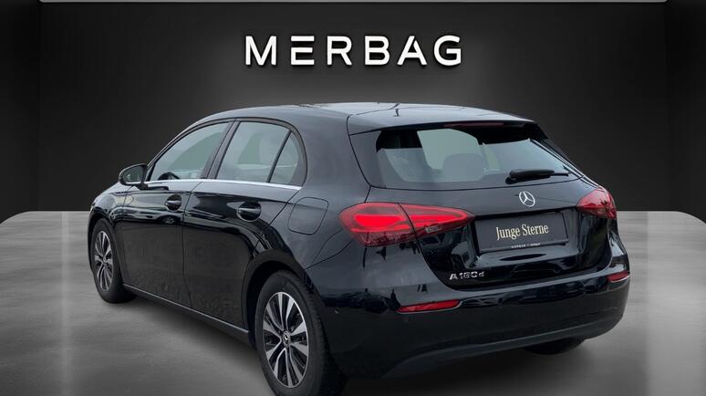 Mercedes-Benz - A 180 d Kompaktlimousine Österreich-Edition