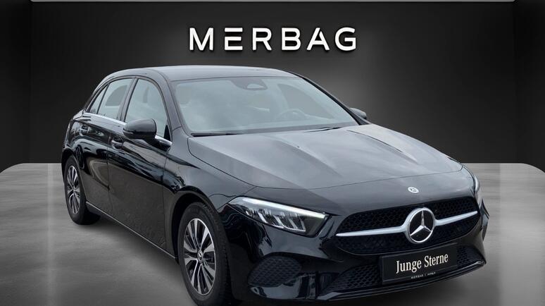 Mercedes-Benz - A 180 d Kompaktlimousine Österreich-Edition