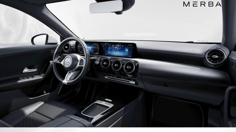 Mercedes-Benz - A 180 d Kompaktlimousine Österreich-Edition