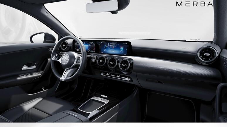 Mercedes-Benz - A 180 d Kompaktlimousine Österreich-Edition