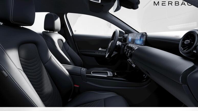 Mercedes-Benz - A 180 d Kompaktlimousine Österreich-Edition